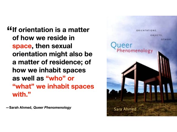 queer phenomenology slide